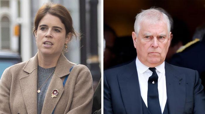 Princess Eugenie breaks father Andrew's heart with difficult decision