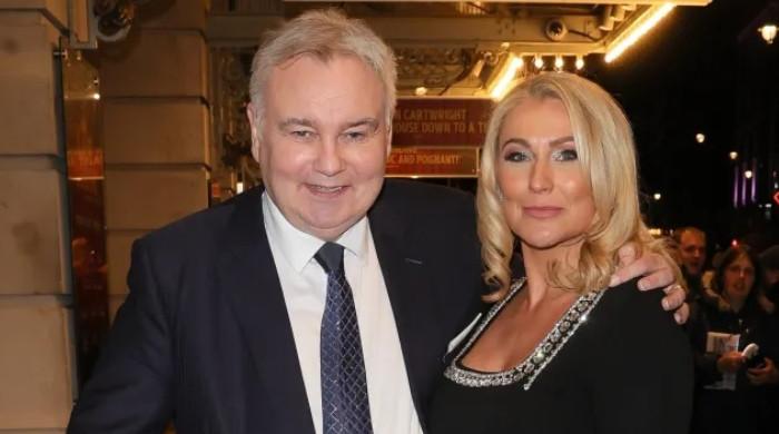 Eamonn Holmes splashes out on romantic weekend home for Katie Alexander
