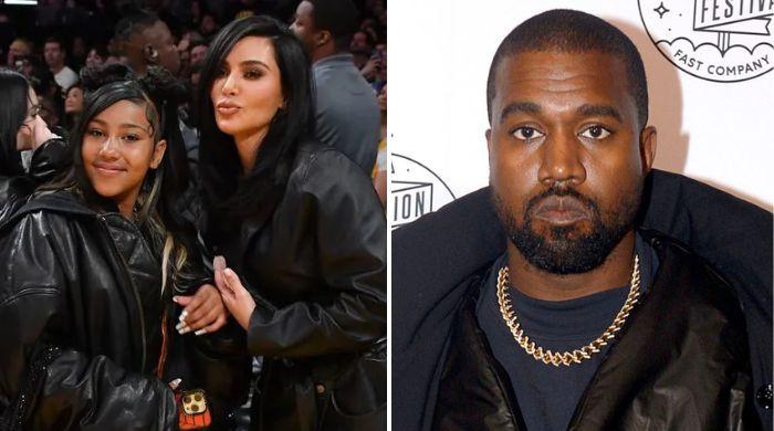 Kim Kardashian brings Kanye West's worst nightmare to life 