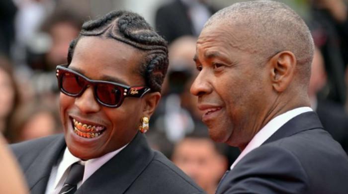 A$AP Rocky reveals Denzel Washington's hidden talent