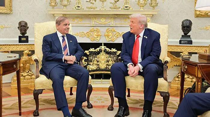 Trump invites PM Shehbaz to join Gaza peace board