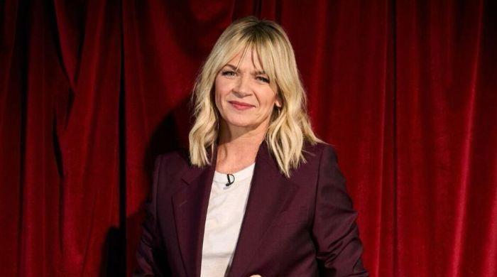 Zoe Ball admits she is ready for something completely different