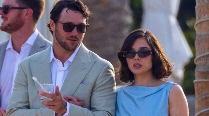 Hailee Steinfeld's husband Josh Allen makes heartbreaking admission in tears