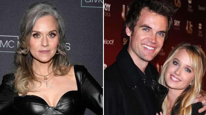 Hilarie Burton shades 'One Tree Hill' costar Tyler Hilton after his divorce 