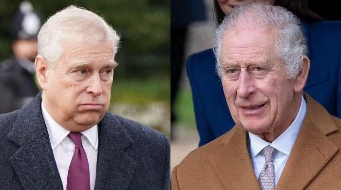 Andrew gives fresh headache to King Charles during his winter break