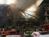 Gul Plaza fire burns for over 15 hours, six dead, several missing