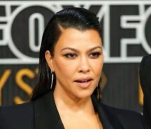 Kourtney Kardashian recalls a journey that took three years