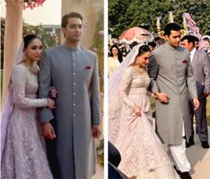 In pictures: Inside Junaid Safdar's valima at Lahore's Jati Umra