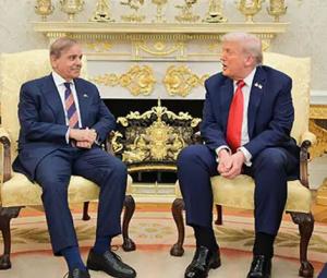 Trump invites PM Shehbaz to join Gaza peace board