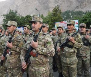 Tajikistan says four terrorists neutralised in latest incident on Afghan border