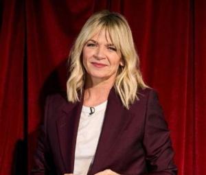 Zoe Ball admits she is ready for something completely different