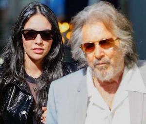 Al Pacino and ex Noor Alfallah step out together amid reconciliation rumours