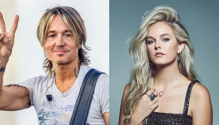 Keith Urbans new romance Karley Scott Collins