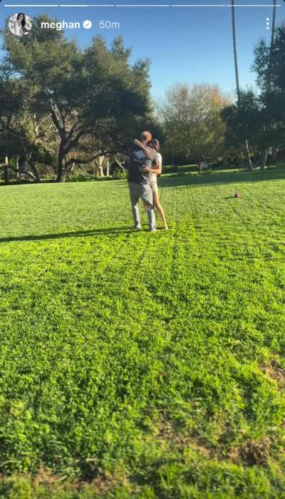 Meghan Markle shares Sunday funday with Prince Harry, Archie, Lilibet