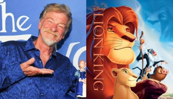 ‘The Lion King’ director Roger Allers dies at 76