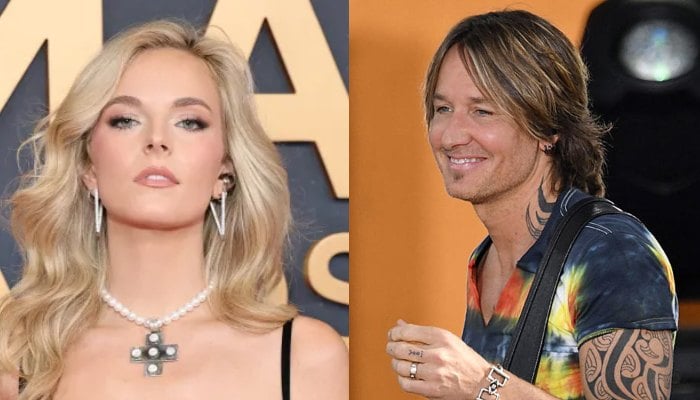 Karley Scott Collins addresses Keith Urban romance rumours