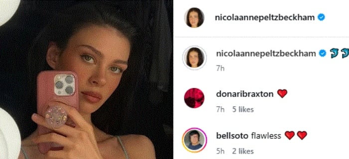 Nicola Peltz enjoys solo spotlight as Brooklyn wants to mend family ties