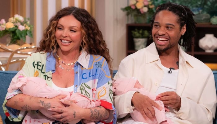 Jesy Nelson breaks off engagement weeks after daughters SMA diagnosis