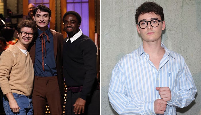 Noah Schnapp skips SNL ‘Stranger Things reunion: What really happened