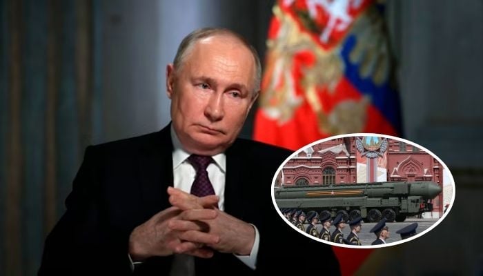 Russia threatens nuclear strikes against Britain, Germany if Ukraine war drags on