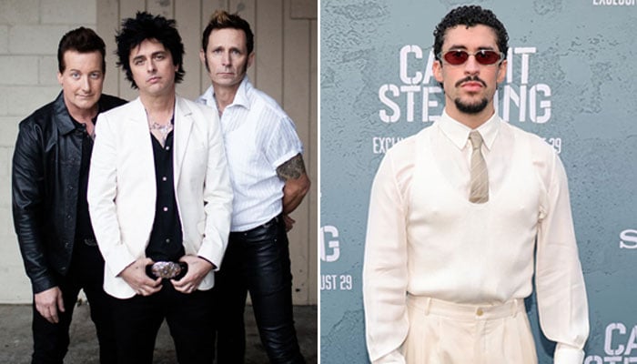 Green Day joins Bad Bunny as latest Superbowl performing act