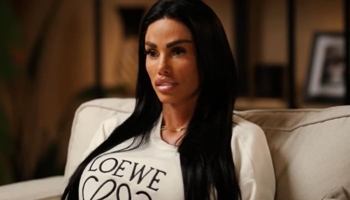 Jeany Savage was one of the first people to propel Katie to fame as Jordan