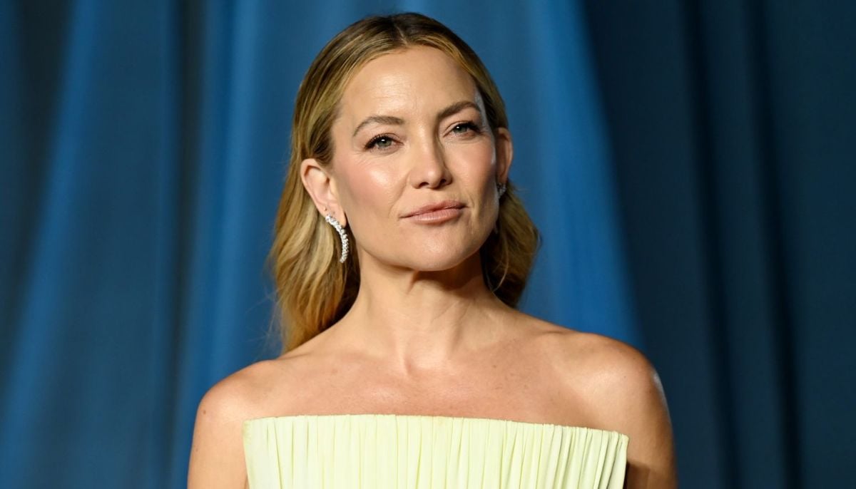 Kate Hudson last featured in Song Sung Blue with Hugh Jackman