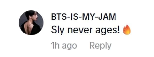 Sylvester Stallone stuns fans with age-defying appearance