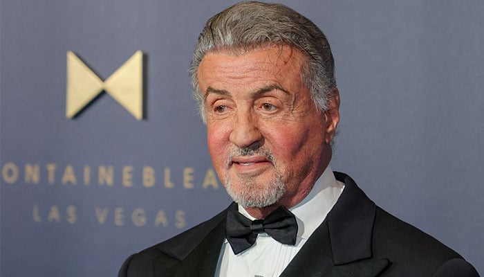 Sylvester Stallone stuns fans with age-defying appearance
