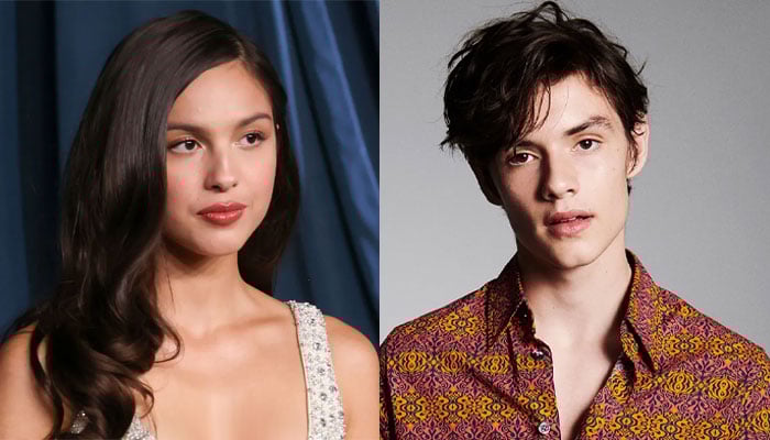 Olivia Rodrigo fuels breakup rumours with family outing sans Louis Partridge