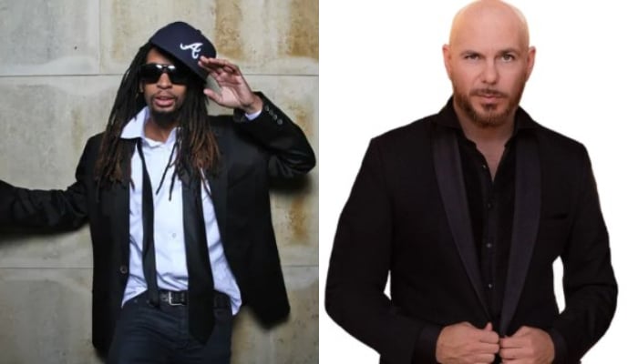 Lil Jon have previously worked with Usher, Jennifer Lopez and Ludacris