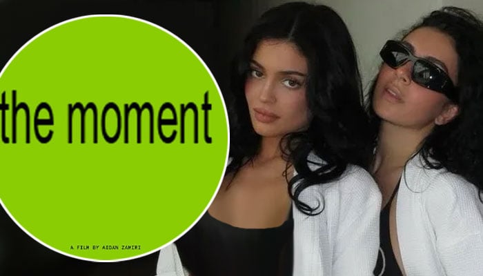Kylie Jenner twins with Charli XCX to promote ‘The Moment’
