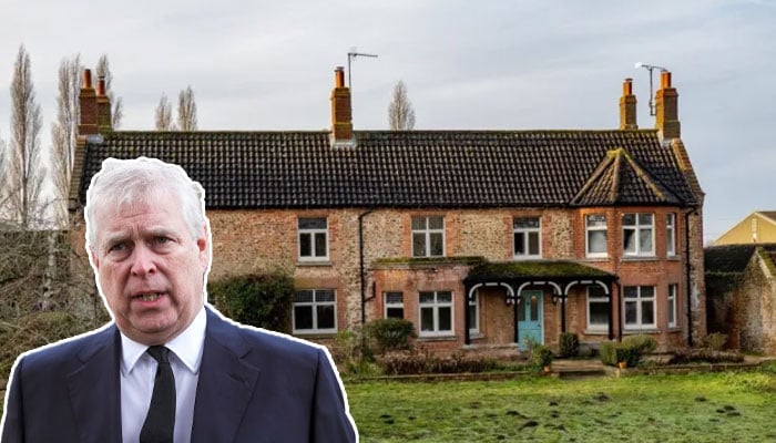 Andrew’s new home faces major threat before ex-prince moves in
