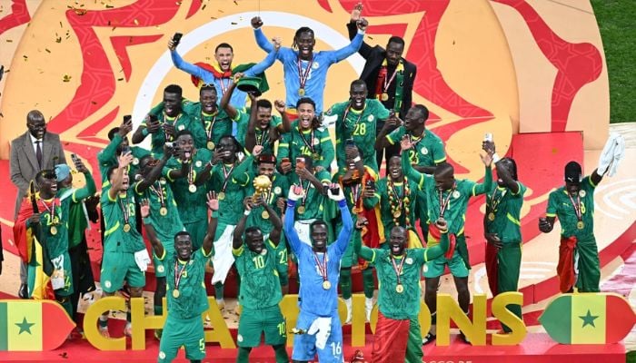 Senegal wins chaotic AFCON 2025 final after dramatic walkout
