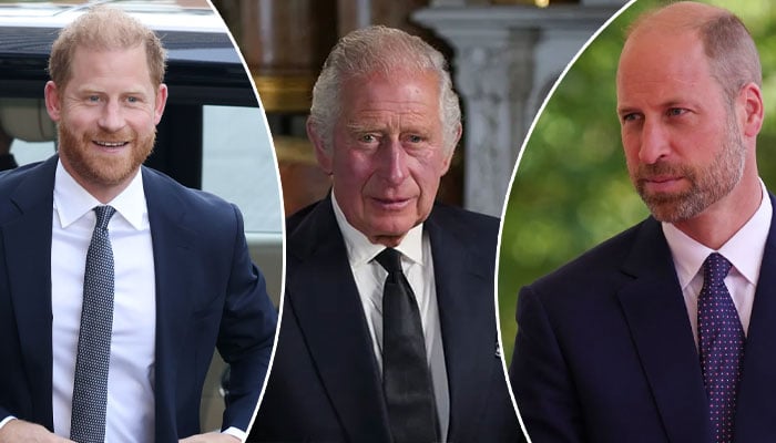 King Charles left with tough choice as Harry stirs trouble with William