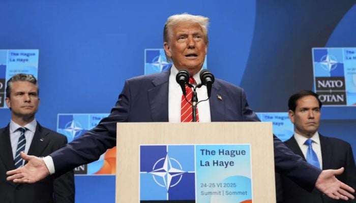 Trump links Greenland threats to Nobel Peace Prize snub in letter to Norway PM