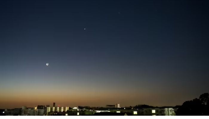 Watch Jupiter, Saturn with naked eye as January new moon brings darker skies