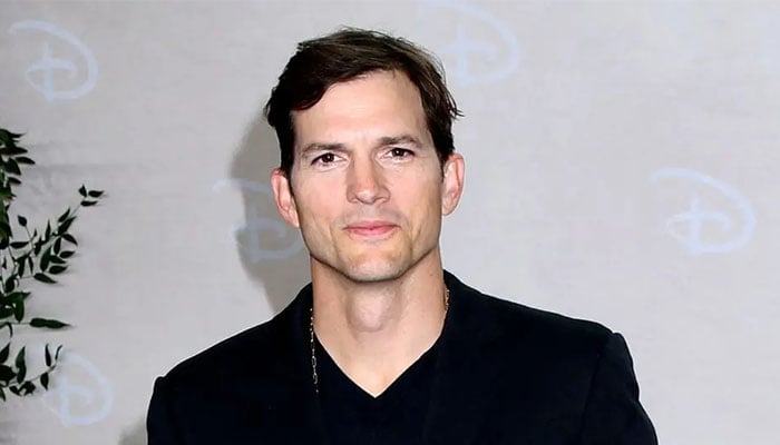 Ashton Kutcher clarifies viral shower rumour