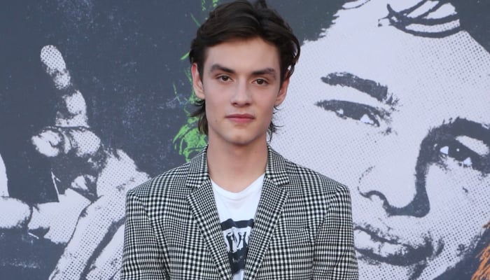 Louis Partridge debuts drastic hair transformation after Olivia Rodrigo split