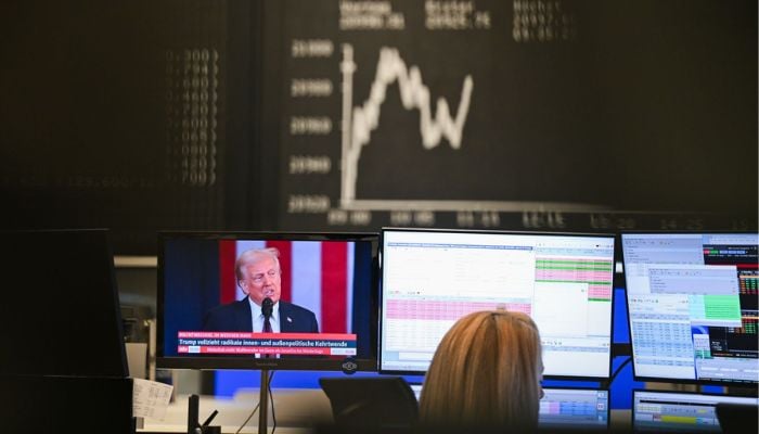 Luxury, auto stocks slide as Trump ties Greenland purchase to new tariffs