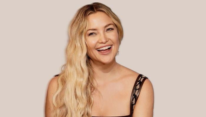 Kate Hudson says goodbye to Botox for movie role