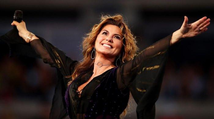 Shania Twain returns with new album after 3 years