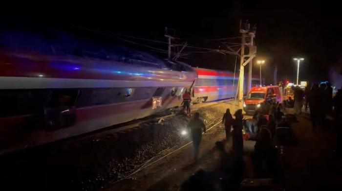 At least 39 dead in Spain after two high-speed trains collide