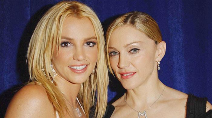 Britney Spears makes emotional confession about lifelong friend Madonna