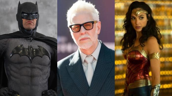 James Gunn breaks silence on 'Batman' and 'Wonder Woman' audition rumours 