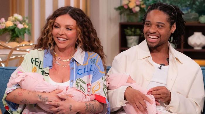 Jesy Nelson breaks off engagement weeks after daughters' SMA diagnosis