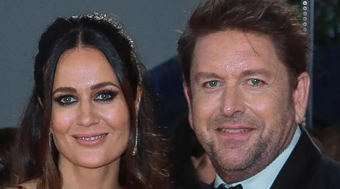 From 'no marriage' to 'fiancé' James Martin gets engaged to Kim Johnson