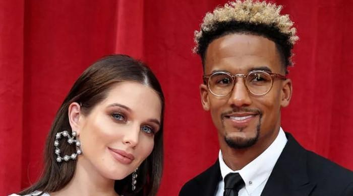 Helen Flanagan closes the door on ex fiance's drama 