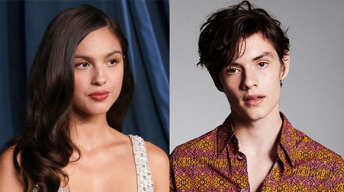 Olivia Rodrigo fuels breakup rumours with family outing sans Louis Partridge