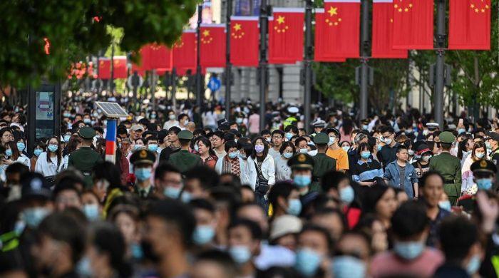 China records lowest birth rate since 1949 as population crisis deepens